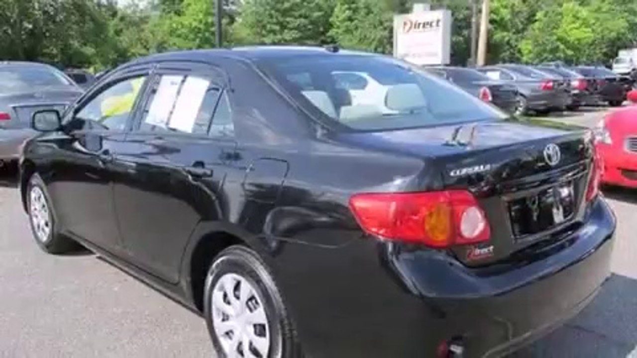 2009 Toyota Corolla - Boston Used Cars - Direct Auto Mall