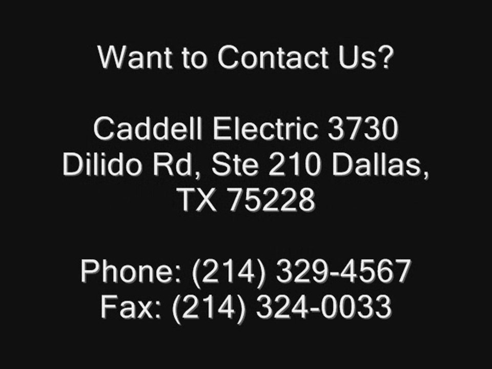 Blackout at your home