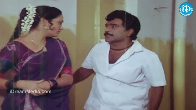 Doctor Bhavani Movie - Sai Kumar, Hema, Paruchuri Gopala Krishna Nice Scene