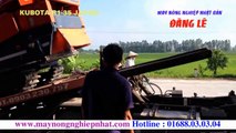 [Đăng lê]Khách hàng tin tưởng Liên tục xuất máy gặt liên hợp Kubota R135 cho khách hàng ở Bắc Ninh và Hà Tây LH:01688030304
