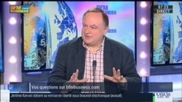 Jean-Marc Daniel: Relancer l'économie à l'aide de la politique monétaire de la BCE ? - 05/09