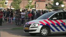 Apartment explosion kills two near Amsterdam