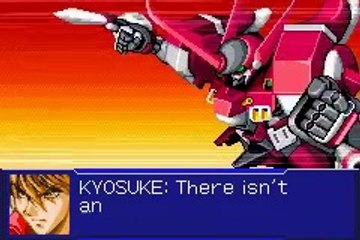 Super Robot Taisen OG 2 - Partie. 3