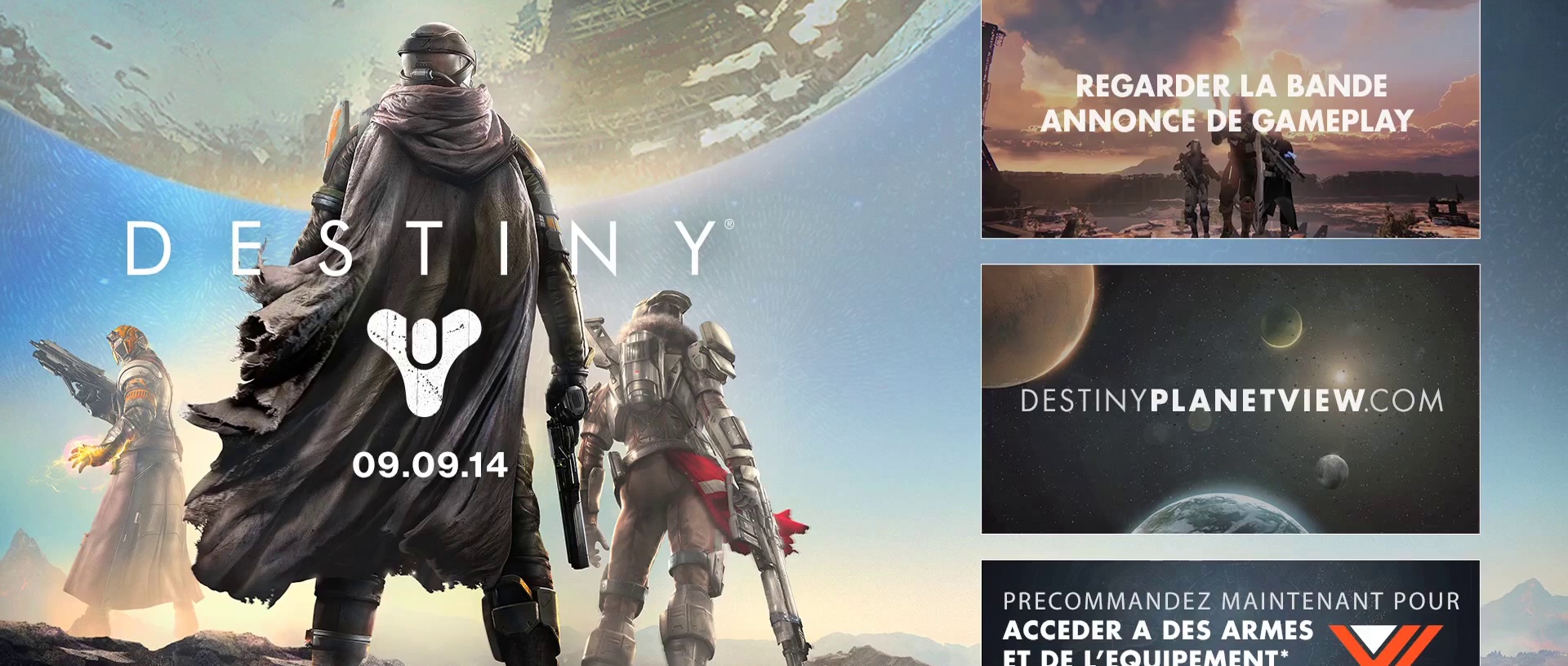 Trailer de Jeux vidéo