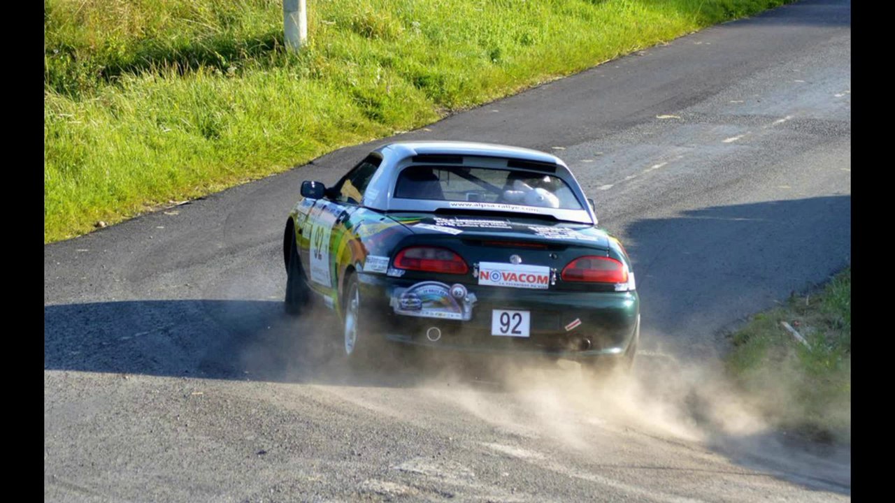 rallye de Boulogne 2014