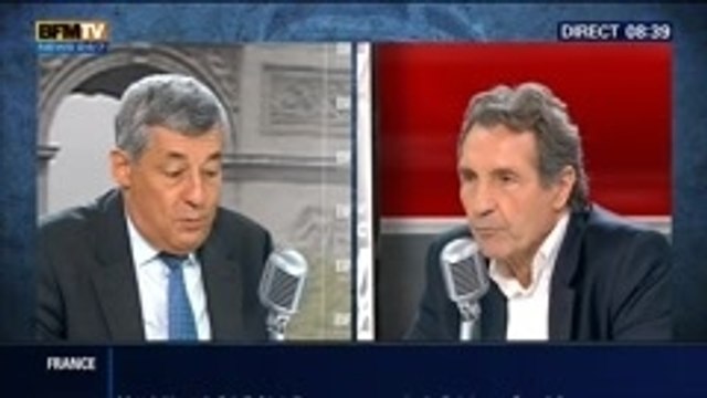 Bourdin Direct : Henri Guaino – 05/09