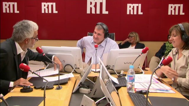 Pascal Praud : Avec Bruel, on s'était dit rendez-vous dans trente ans