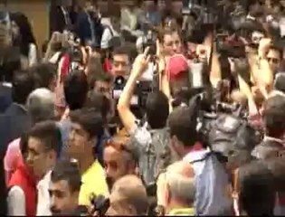 Muharrem İnce kurultaya geldi