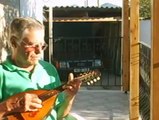 Ayhan Yükseler Mandolin Çalışı-geyvemedya
