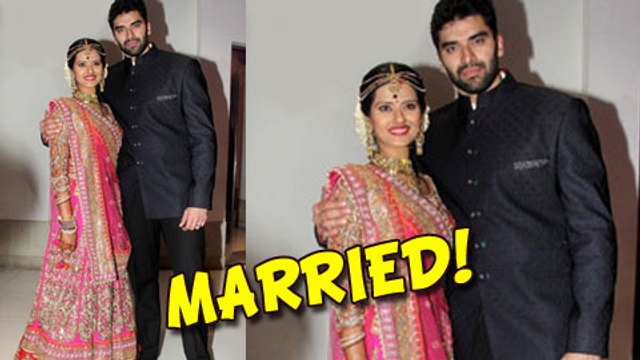 Kratika Sengar and Nikitin Dheer's Star Studded Wedding Reception