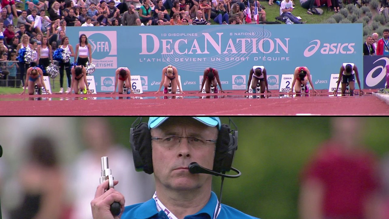 Decanation à Angers