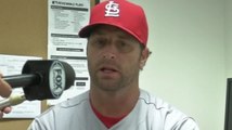 Matheny on Wacha's Return to the Mound