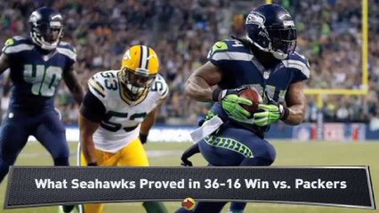 Condotta: What Seahawks Proved in Win