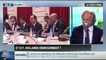 Le parti pris d'Hervé Gattegno : François Hollande devrait réfléchir à sa démission - 05/09
