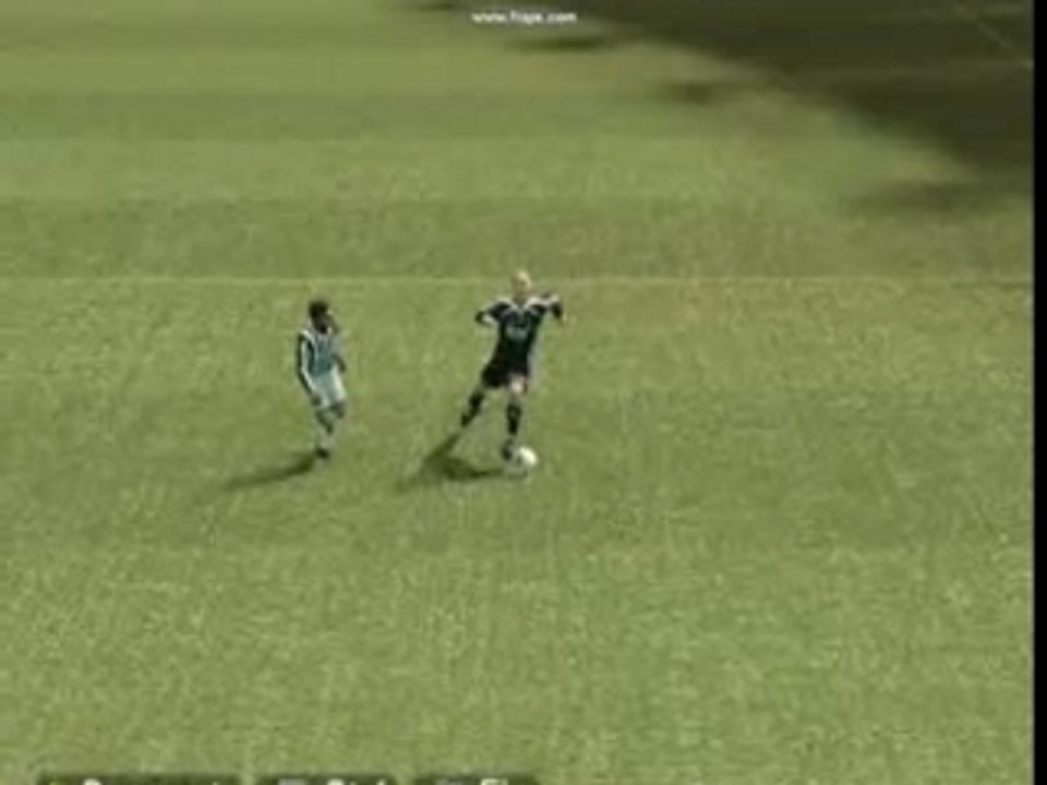 Beau but sur Pes 6