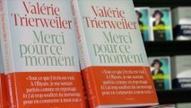 Démarrage en trombe pour le livre confession de Valérie Trierweiler