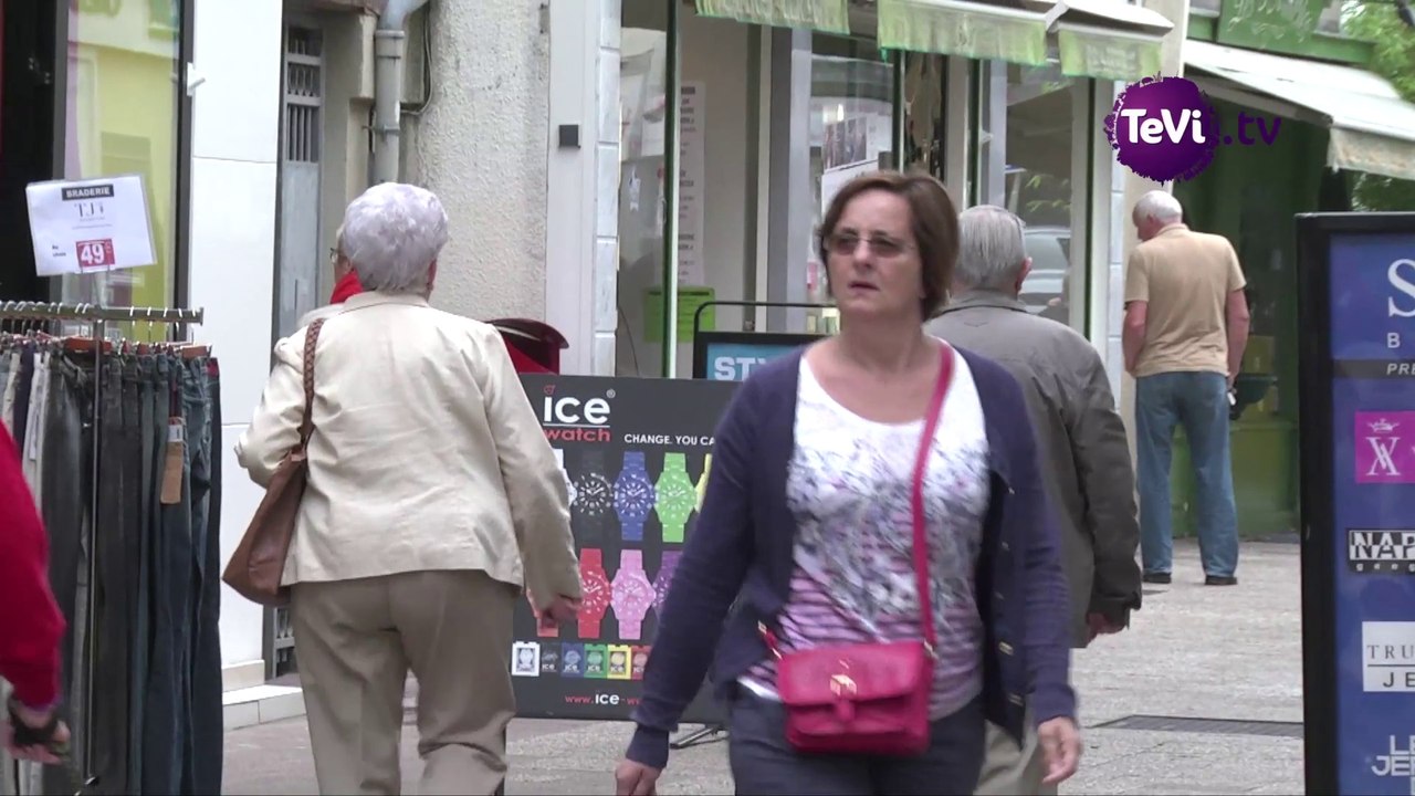 14_09_04 Jeu concours commerce Cherbourg [TéVi]