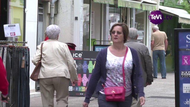 14_09_04 Jeu concours commerce Cherbourg [TéVi]