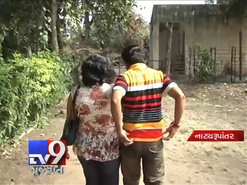 Real life Bunty-Bubli arrested for duping Facebook friends, Rajkot - Tv9 Gujarati