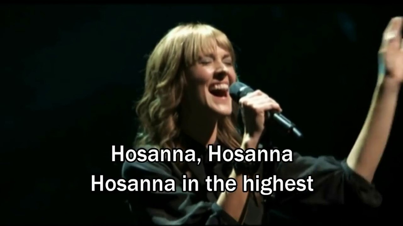 Hosanna - Hillsong United Miami Live 2012 (Lyrics_Subtitles) (Best Worship Song for Jesus)