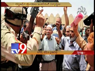 Hyderabad students plan to join ISIS foiled by police- Tv9