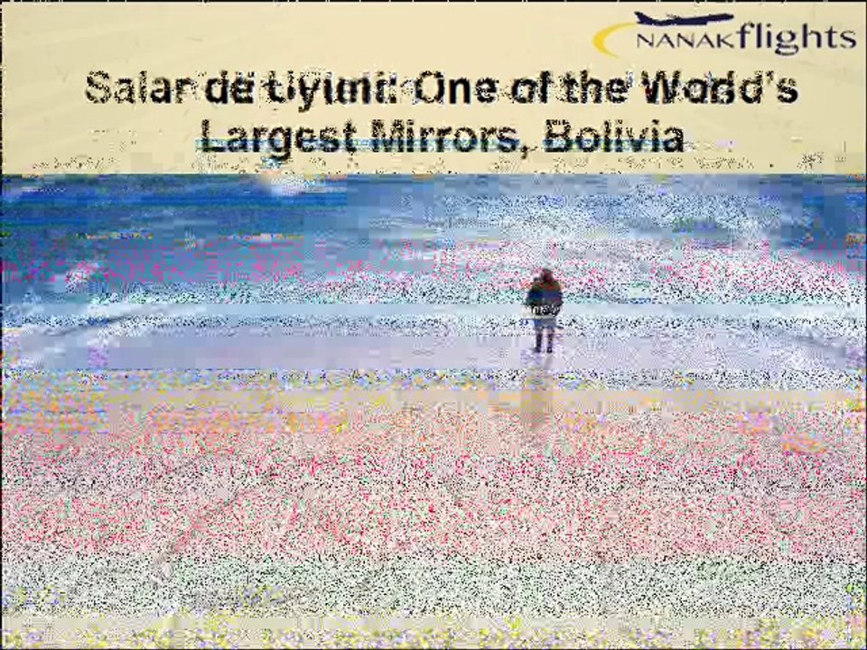 Most Unbelievable Places in the World