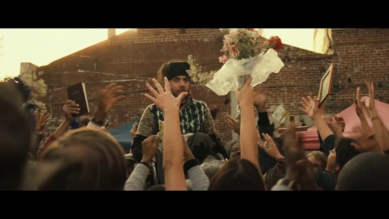 Sympathy For Delicious Trailer