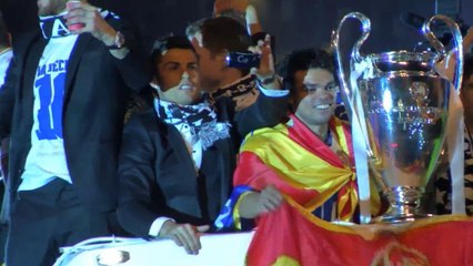 Ronaldo nie wyklucza powrotu do United