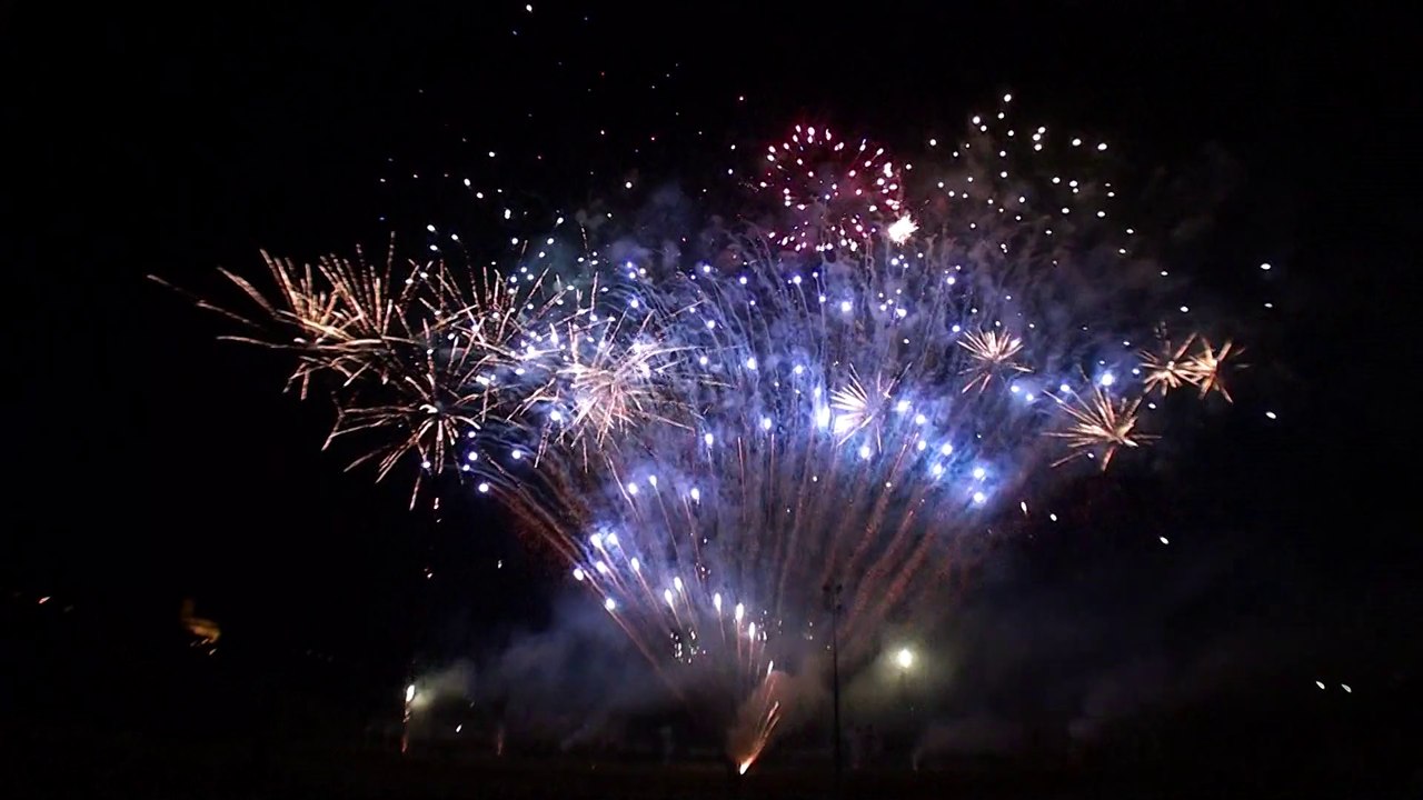 Nuits de Feu de Lectoure 2014 - Samedi - Feux de Loire