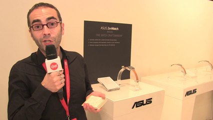 Asus Zenwatch