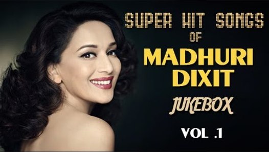 Ultimate Best Songs Of Madhuri Dixit Jukebox Super Hit Blockbuster