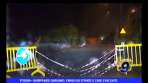FOGGIA | Nubifragio sul Gargano, San Marco in Lamis comune più colpito