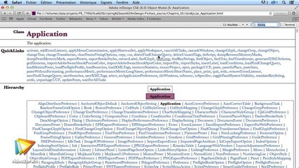 Découverte du scripting avec Adobe InDesign : trailer | video2brain.com
