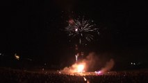 Nuits de Feu de Lectoure 2014 - Samedi - Akouma Partie 1