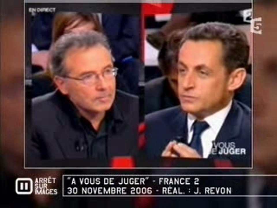 « Arrêt sur images »