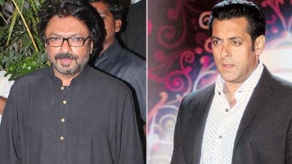 Sanjay Leela Bhasali Reacts To Salman's Comment On Him Being Aggressive and Loud On Sets