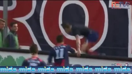 Maiello, sono molto contento di esser tornato al Crotone