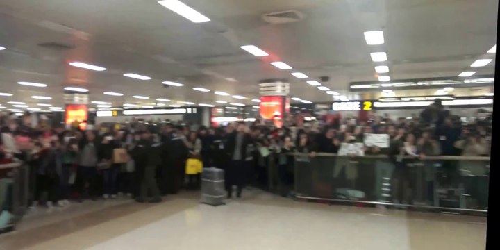 This Is What Happens When Robert Downey Jr. Arrives In South Korea