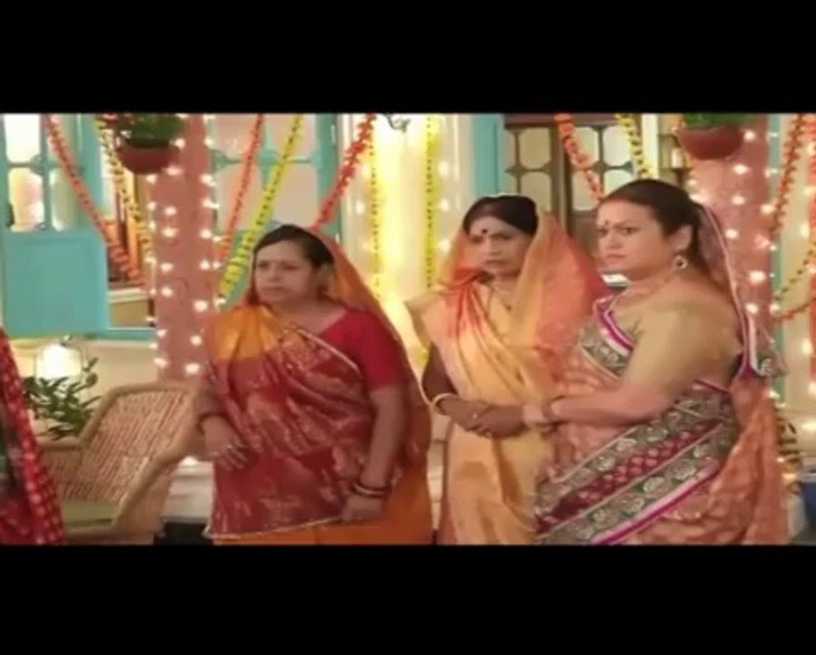 TV show Hum Hai Na – Weeding Sequence