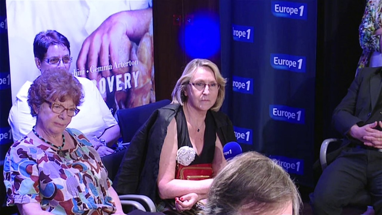 Gemma Bovery : rencontre avec Anne Fontaine et Fabrice Luchini