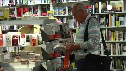 François Hollande: profondo rosso di impopolarità