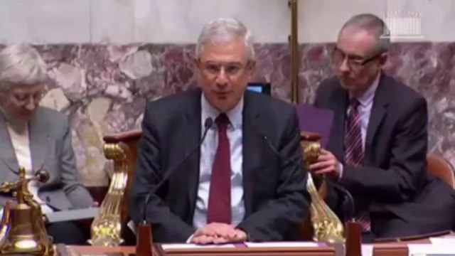 Quand Thomas Thévenoud prônait l'exemplarité fiscale à l'Assemblée nationale