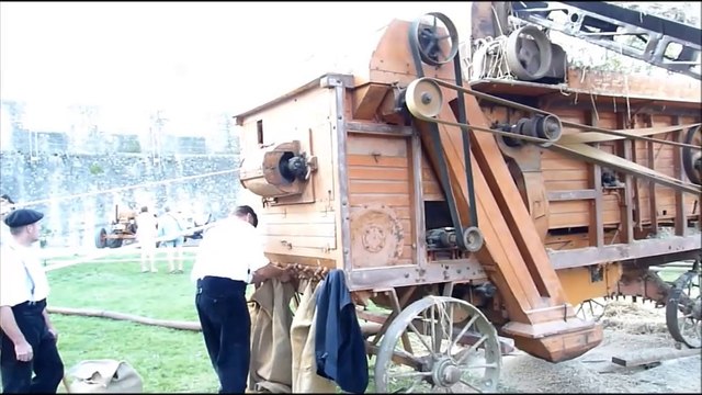 battage provins 2014