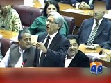 Aitzaz Ahsan clarification on Nisar Allegation-05 Sept 2014