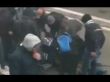 Napoli - Ciro Esposito, spunta video dell'omicidio a Tor di Quinto -2- (04.09.14)