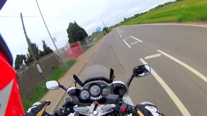 Un motard tué dans un accident de la route.