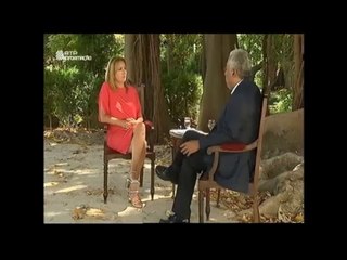 Entrevista completa de António Costa à RTP
