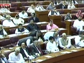 Aitzaz Ahsan responds to allegations