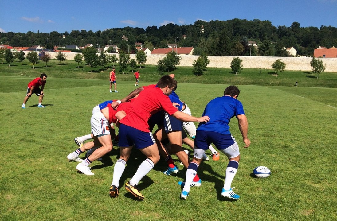 France 7 : En mode Tournoi