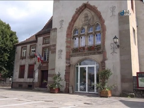 DHM 2014 - SEM 37 - Déménagement de l'office de tourisme de masevaux